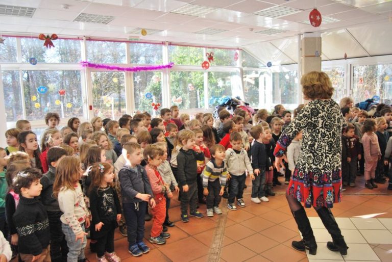 École maternelle des pins